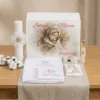 Trusou bebelus dormind, cufar trusou personalizat bumbac Trusou bebelus dormind, cufar trusou personalizat bumbac