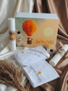 trusou de botez complet