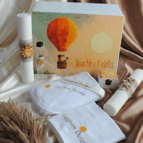 trusou de botez complet