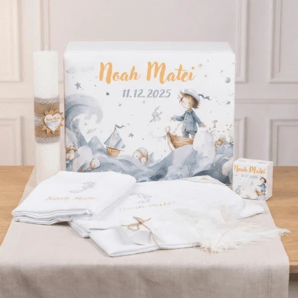 trusou botez personalizat