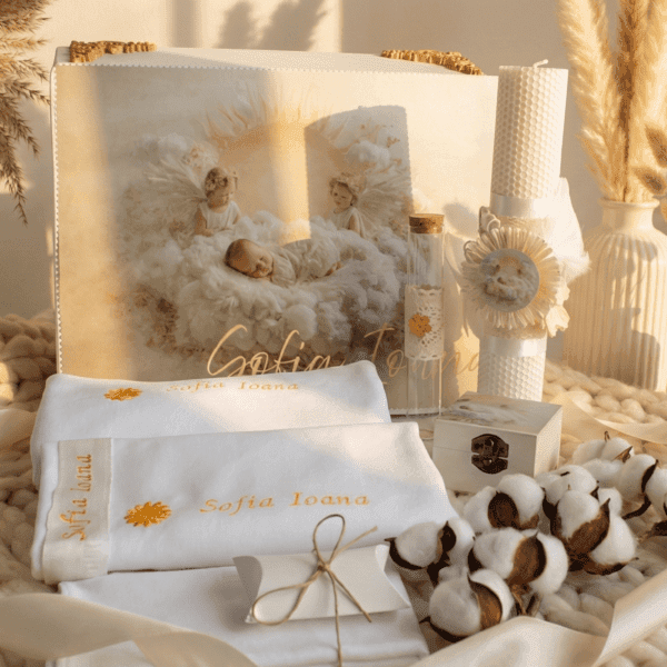 Trusou de botez baieti si fete