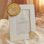 Lovia - Trusouri de botez personalizate, realizate manual, pentru amintiri care rămân