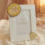 Lovia - Trusouri de botez personalizate, realizate manual, pentru amintiri care rămân