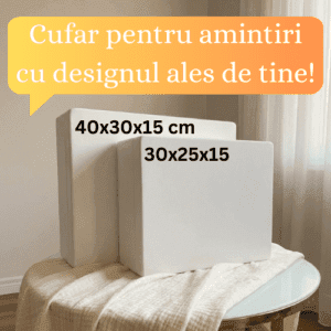 cufar pentru amintiri personalizat cum doresti tu