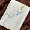 prosop personalizat cu broderie, prosop brodat cu nume, cado bebelus prosop personalizat cu broderie, prosop brodat cu nume, cado bebelus