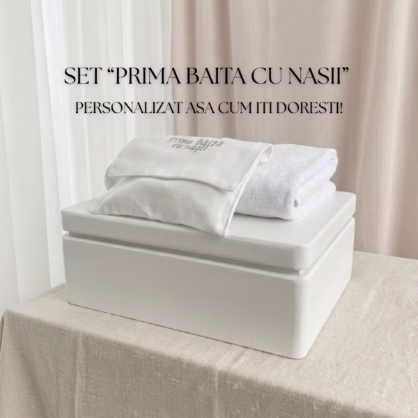 SET PRIMA BAITA CU NASII SET PRIMA BAITA CU NASII