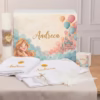 Trusou Printesa, trusou complet personalizat, trusou pentru fete complet