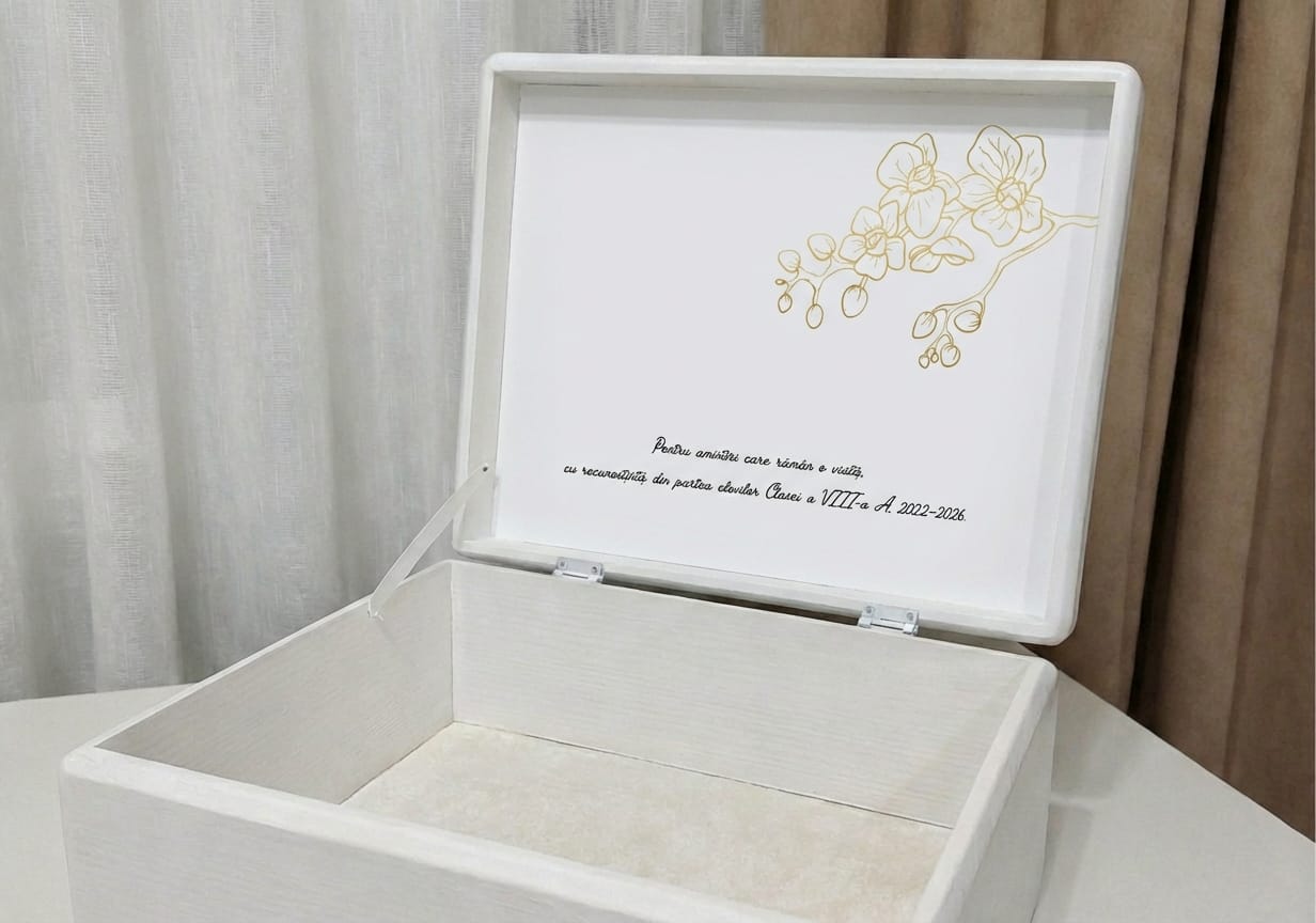 cadou diriginta, cadou profesoara