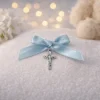cruciulita argintie de botez, cruciulite botez