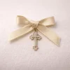 cruciulite botez, auriu, ac de prindere