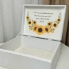 cutie de lemn trusou, cutie trusou personalizata, trusou floarea soarelui cutie de lemn trusou, cutie trusou personalizata, trusou floarea soarelui