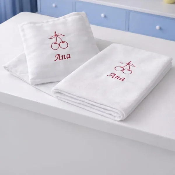 lenjerie patut personalizata