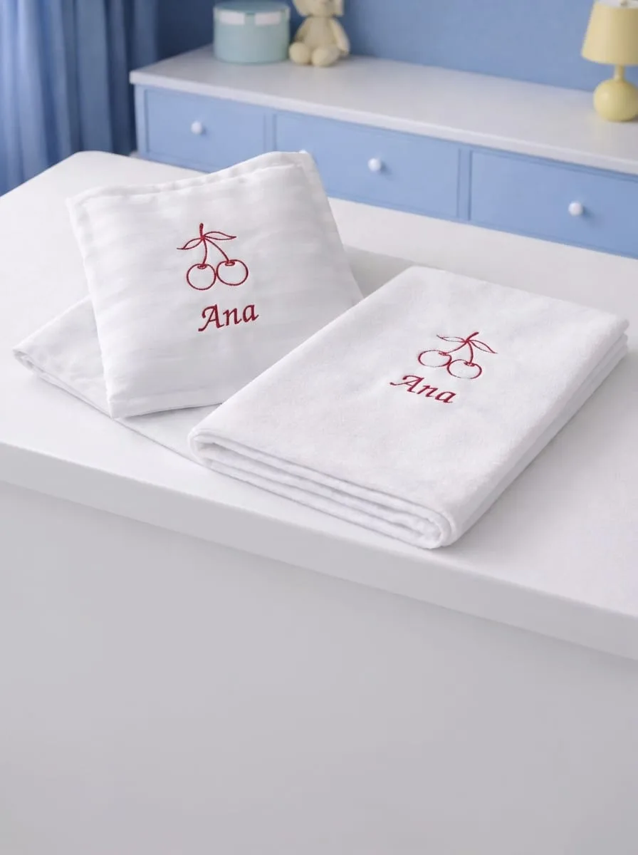 lenjerie patut personalizata