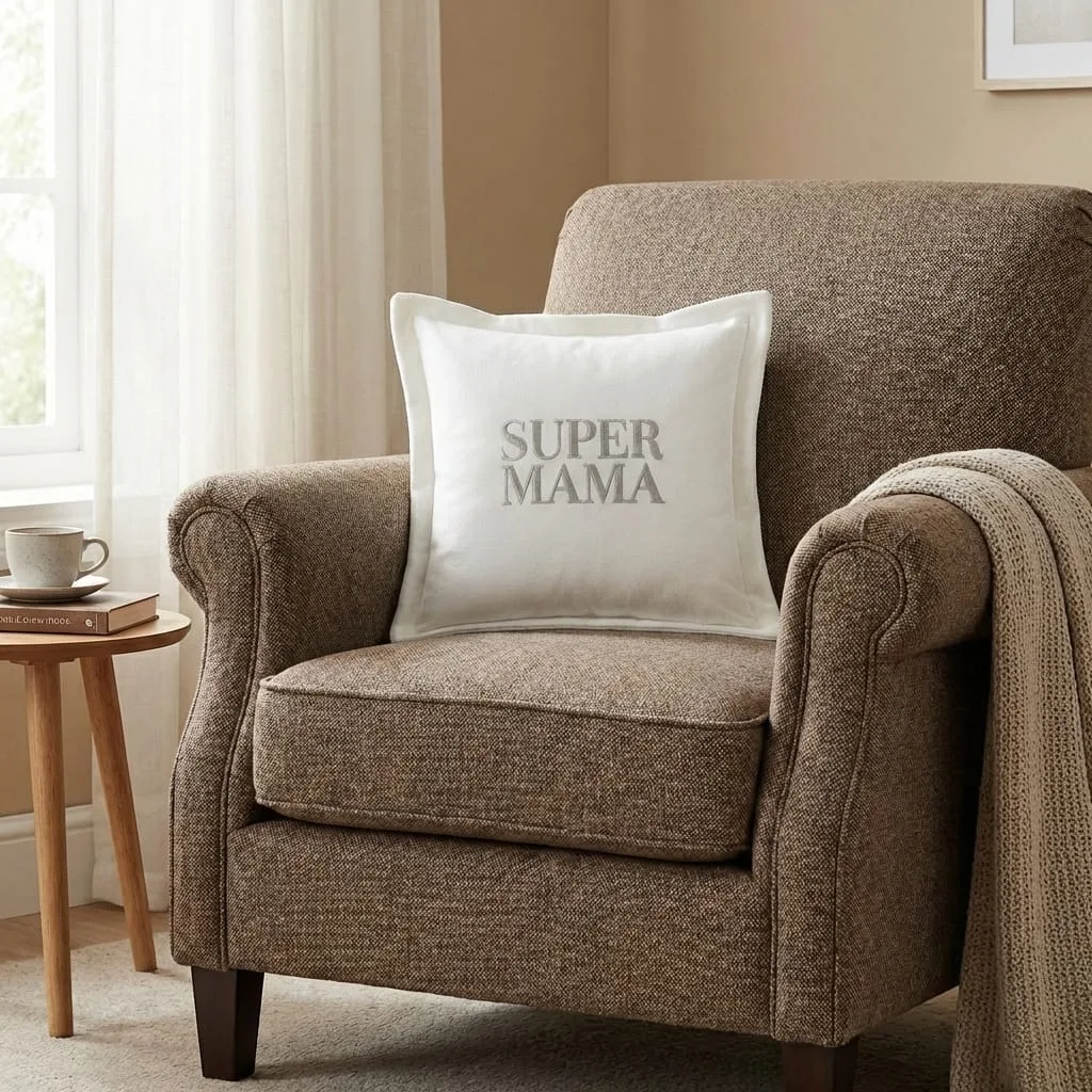 perna decorativa cadou, perna cadou mama, cadou mama 8 martie, perna cu nume