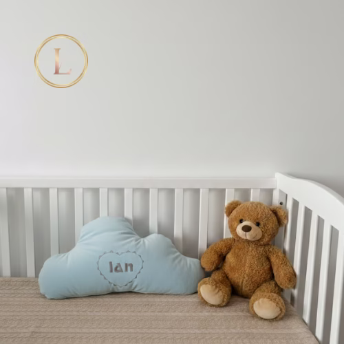 pernuta personalizata pentru baietei