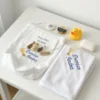 set prima baita cu nasii, mirodenii baita de mir, prosop brodat cu nume