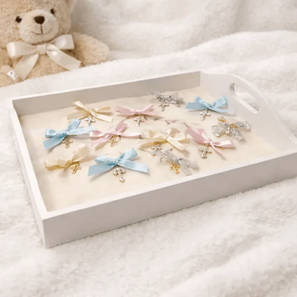 tavita pentru cruciulite botez personalizata