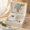 trusou baieti cu ursulet, trusou baiat ursulet, trusou personalizat