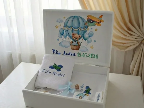 trusou cu ursulet, trusou baeti cu ursulet, trusou baiat