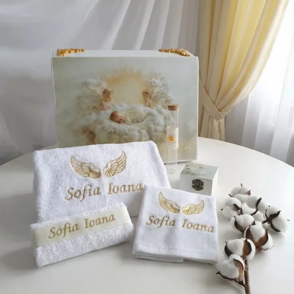 trusou model cu ingeri, trusou biserica cu ingeri, trusou cu aripi