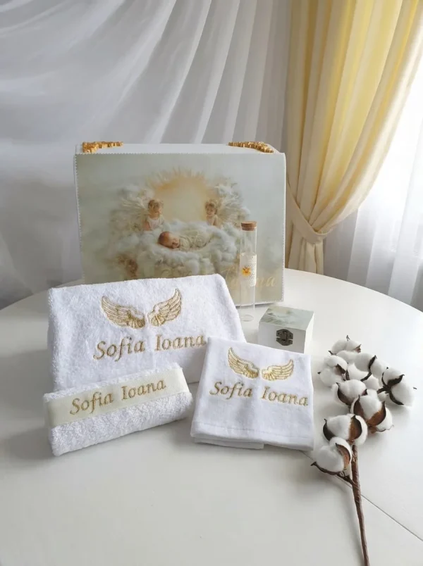 trusou model cu ingeri, trusou biserica cu ingeri, trusou cu aripi