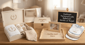 Cadouri Personalizate Botez