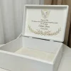 cadou cutie nasi, cutie lemn personalizata, cufar amintiri