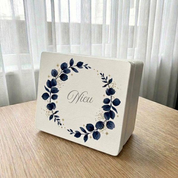 cadou nas botez, cadou personalizat cu nume