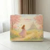 cutie amintiri fata, cutie amintiri printesa, cadou aniversat fata, cadou copil personalizat