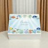 cutie lemn personalizata, trusou cu pesti, acvariu cutie lemn personalizata, trusou cu pesti, acvariu