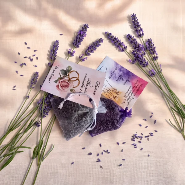 lavanda saculeti pentru botez, marturii lavanda