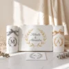 cadou nasi cununie, cutie cadou personalizata, cadou nasa, cadou nasi botez